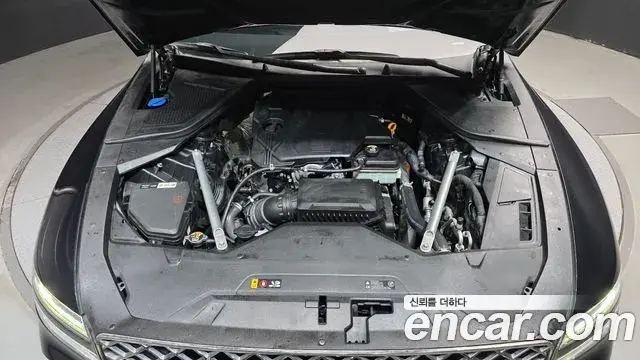 Genesis Electrified G80 2020 — Photo 6/20