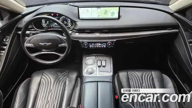 Genesis Electrified G80 2020 — Photo 7/20