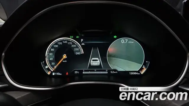 Genesis Electrified G80 2020 — Photo 8/20