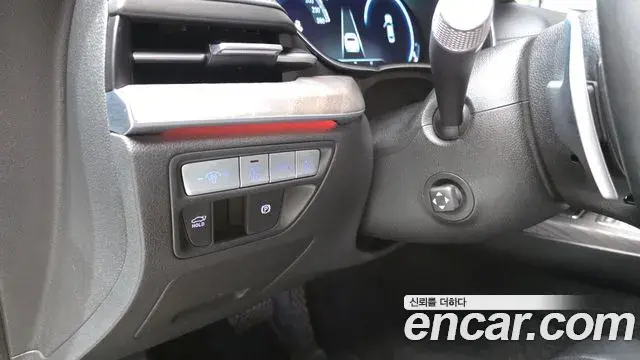 Genesis Electrified G80 2020 — Photo 19/20