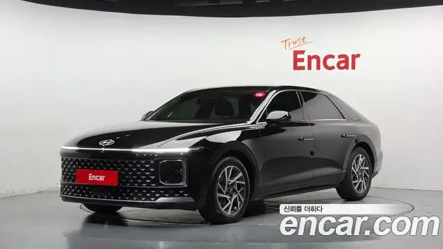 Hyundai Grandeur 2025 — Şəkil 1/20