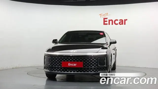 Hyundai Grandeur 2025 — Şəkil 3/20