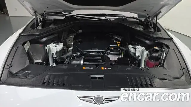 Genesis GV80 2024 — Photo 6/20