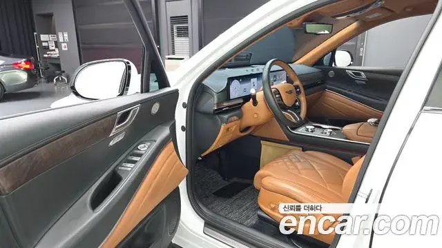 Genesis GV80 2024 — Photo 10/20
