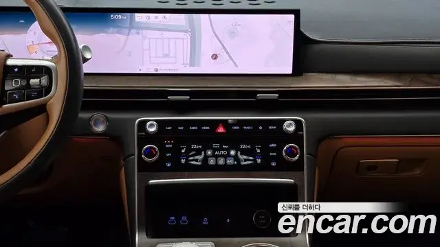 Genesis GV80 2024 — Photo 14/20