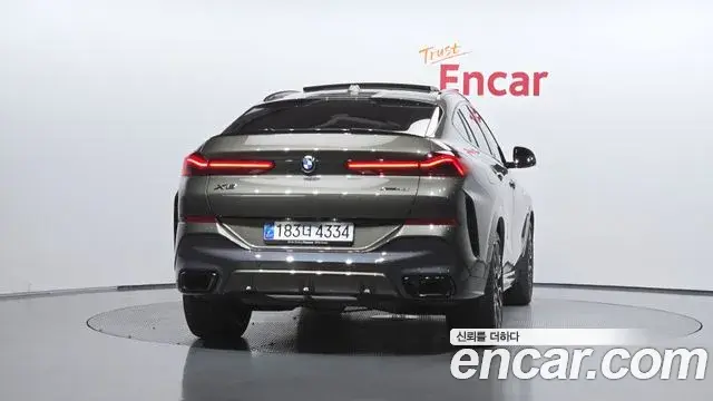 BMW X6 2025 — Şəkil 4/20
