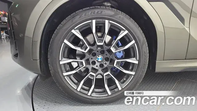 BMW X6 2025 — Şəkil 5/20