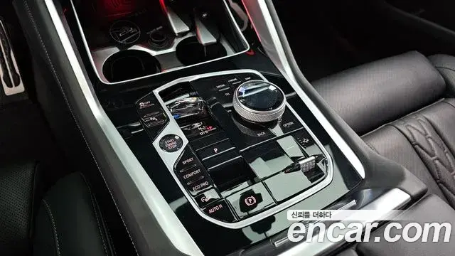 BMW X6 2025 — Şəkil 9/20