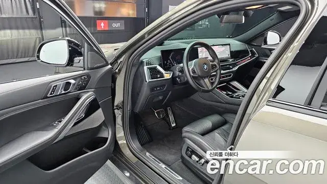BMW X6 2025 — Şəkil 10/20