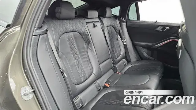 BMW X6 2025 — Şəkil 11/20