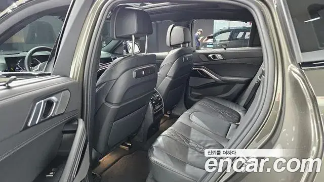 BMW X6 2025 — Şəkil 12/20