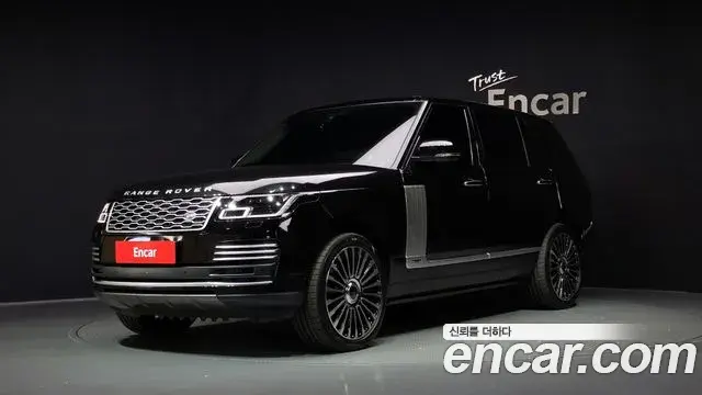 Land Rover Range Rover 2019 — Photo 1/20