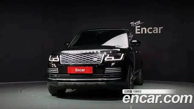 Land Rover Range Rover 2019 — Photo 3/20