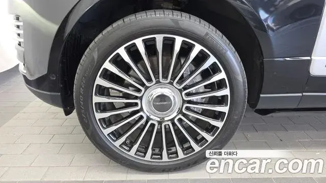 Land Rover Range Rover 2019 — Photo 5/20