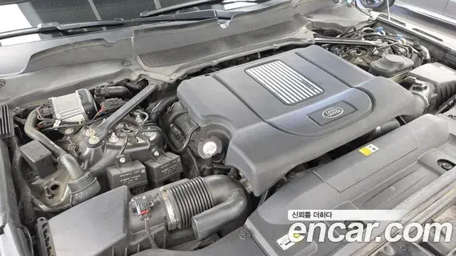 Land Rover Range Rover 2019 — Photo 6/20