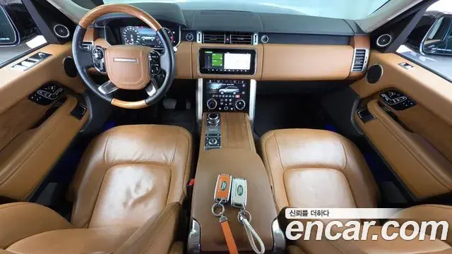 Land Rover Range Rover 2019 — Photo 7/20