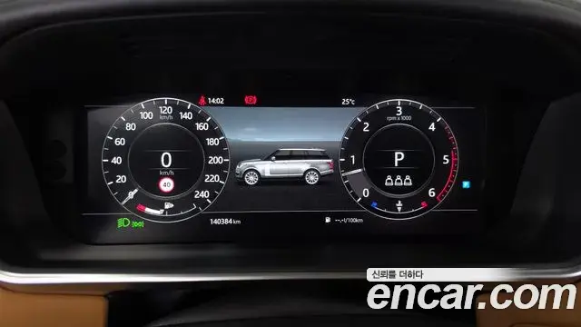 Land Rover Range Rover 2019 — Photo 8/20