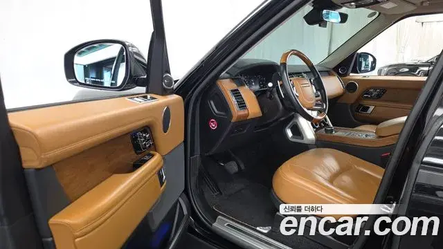 Land Rover Range Rover 2019 — Photo 10/20