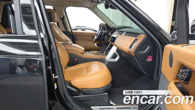 Land Rover Range Rover 2019 — Photo 11/20