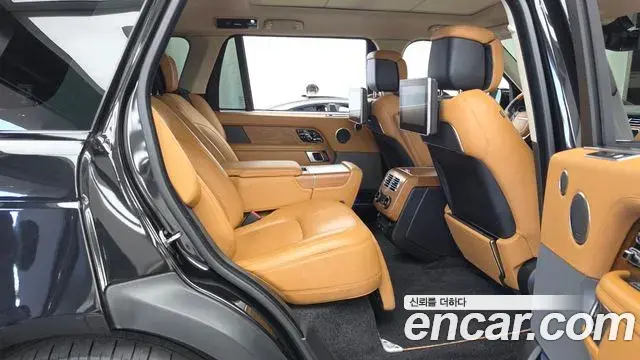 Land Rover Range Rover 2019 — Photo 12/20