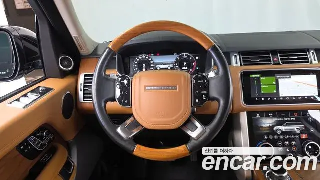 Land Rover Range Rover 2019 — Photo 13/20
