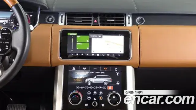 Land Rover Range Rover 2019 — Photo 14/20