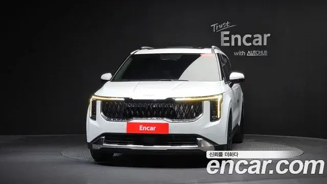 Kia Carnival 2024 — Photo 3/20