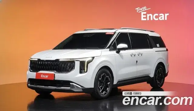 Kia Carnival 2024 — Photo 1/20