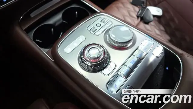 Genesis G90 2022 — Фото 9/20
