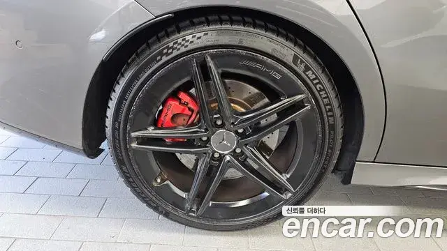 Mercedes-Benz CLA-Class 2020 — ფოტო 5/20