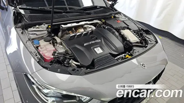 Mercedes-Benz CLA-Class 2020 — ფოტო 6/20