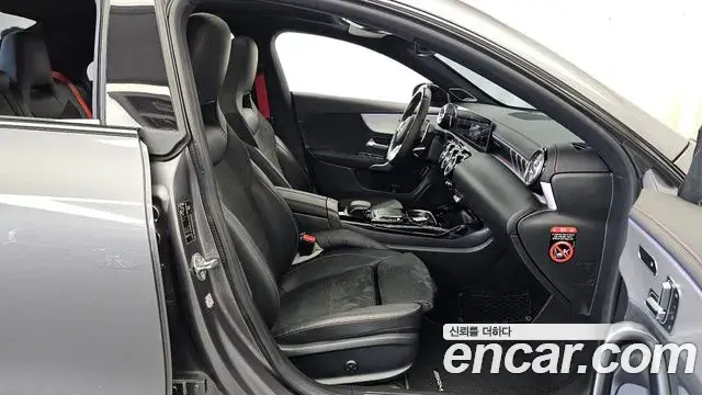 Mercedes-Benz CLA-Class 2020 — ფოტო 11/20