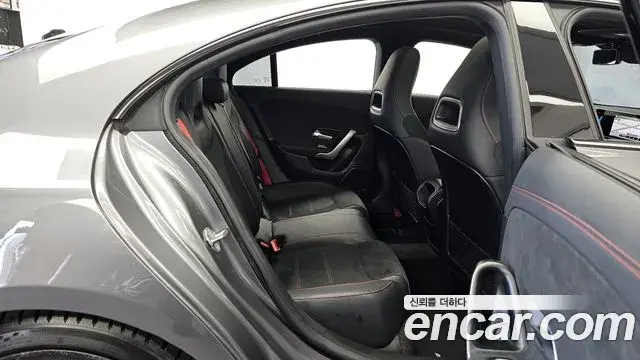 Mercedes-Benz CLA-Class 2020 — ფოტო 12/20