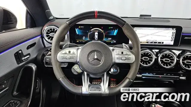Mercedes-Benz CLA-Class 2020 — ფოტო 13/20