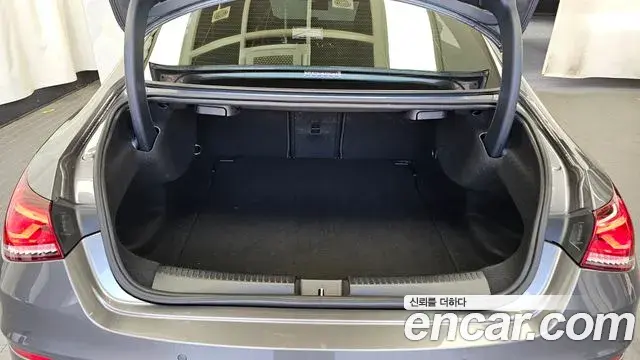 Mercedes-Benz CLA-Class 2020 — ფოტო 20/20