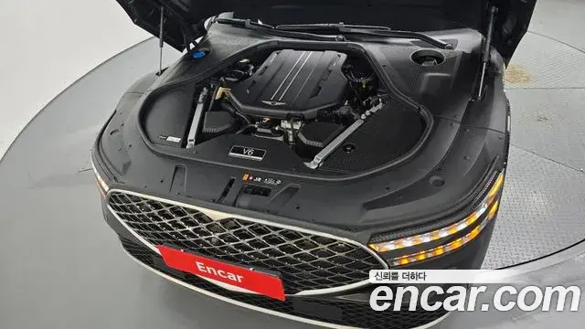 Genesis G90 2022 — Photo 6/20