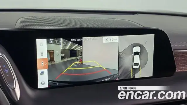 Genesis G90 2022 — Photo 15/20