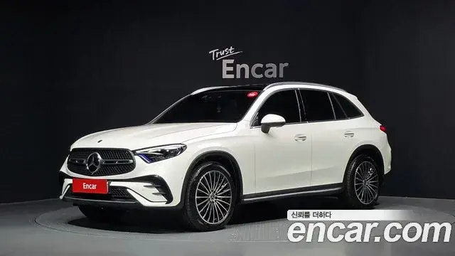 Mercedes-Benz GLC-Class 2023 — Фото 9/20