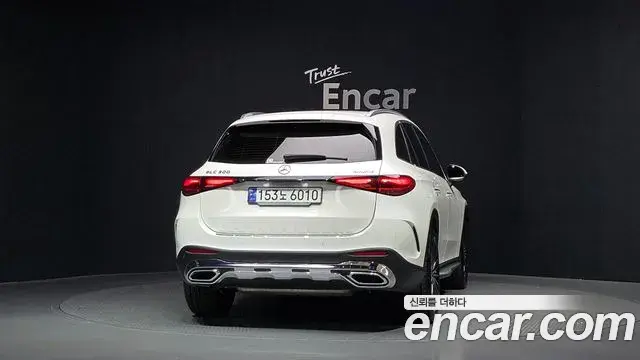 Mercedes-Benz GLC-Class 2023 — Фото 3/20