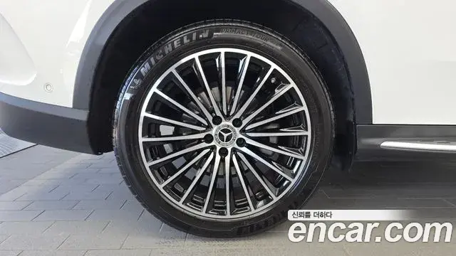 Mercedes-Benz GLC-Class 2023 — Фото 4/20