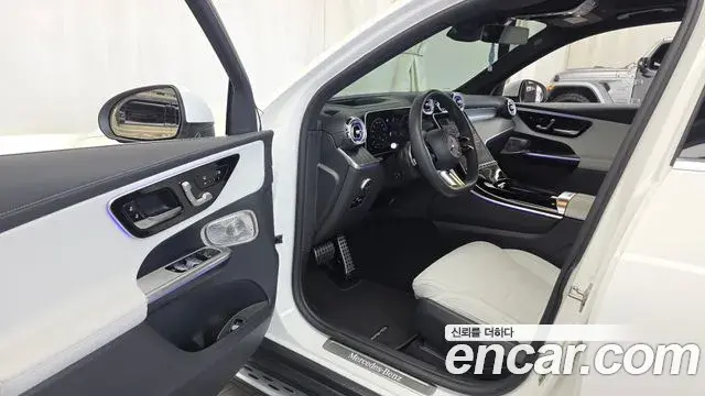 Mercedes-Benz GLC-Class 2023 — Фото 8/20