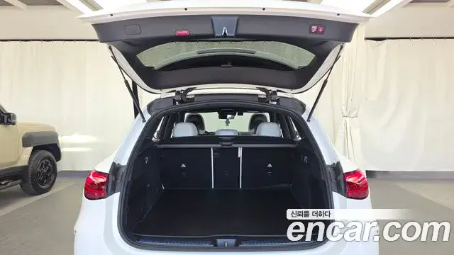 Mercedes-Benz GLC-Class 2023 — Фото 20/20