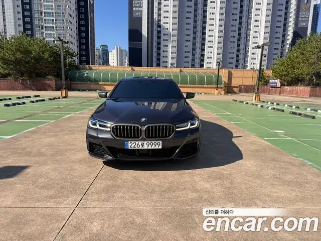 BMW 5 Series 2022 — Photo 3/20
