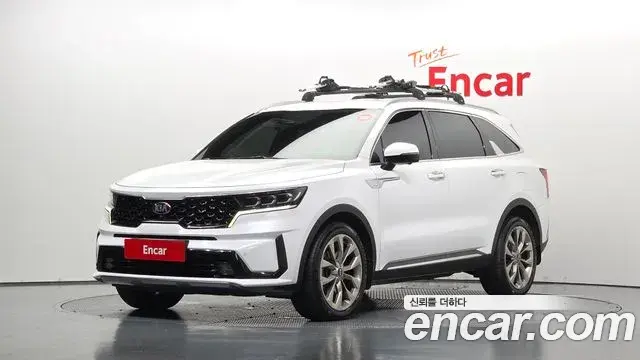 Kia Sorento 2020 — Фото 1/20