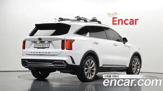 Kia Sorento 2020 — Фото 2/20