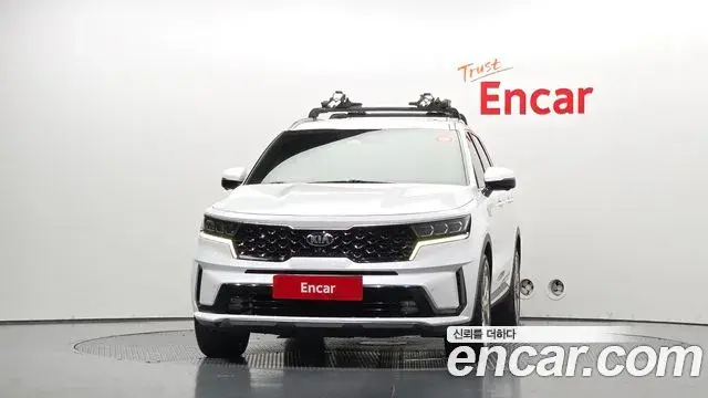 Kia Sorento 2020 — Фото 3/20
