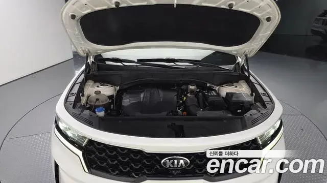 Kia Sorento 2020 — Фото 6/20