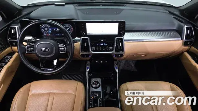 Kia Sorento 2020 — Фото 7/20