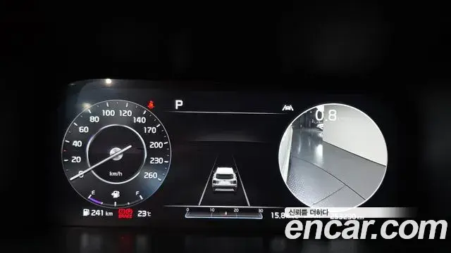 Kia Sorento 2020 — Фото 8/20