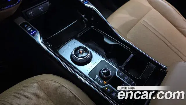 Kia Sorento 2020 — Фото 9/20
